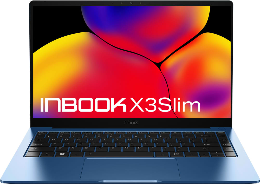 Ready go to ... https://geni.us/X3-i3 Infinix X3 Slim Intel Core i3 12th Gen - (8 GB/512 GB SSD/Windows 11 Home) XL422 Thin and Light Laptop  (14 Inch, Blue, 1.24 Kg)